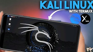 Installation Of Kali Linux On Termux | Hacking OS On Android