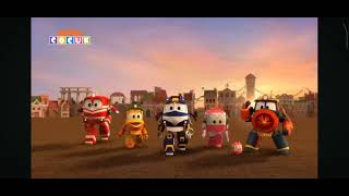 Robot Trenler Bitiş Şarkı