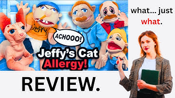 SML Movie: Jeffy