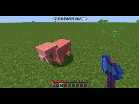 cách làm rìu mạnh nhất trong minecraft - YouTube