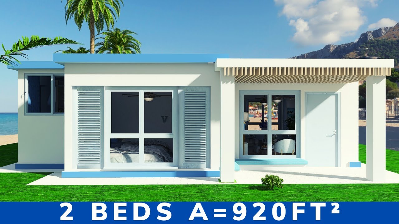 Dream Coastal Escape: 2 Beds, 1 Bath Beach House Paradise