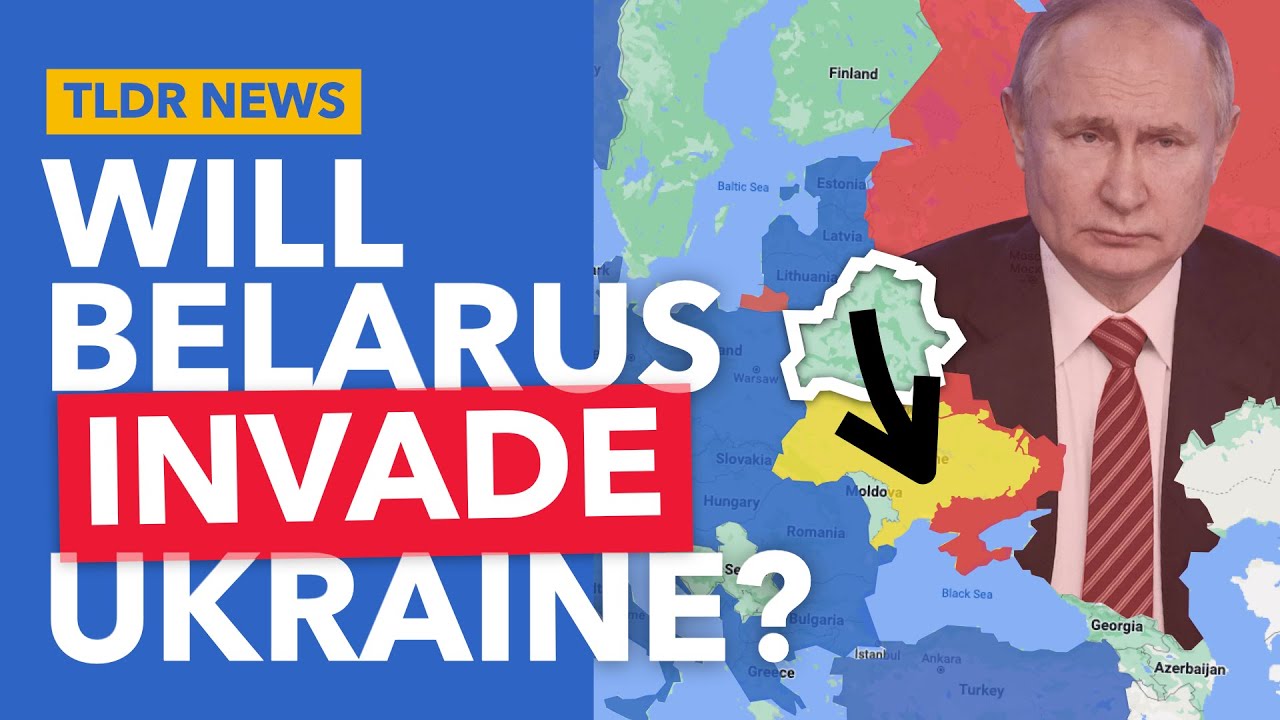 How Putin Could Bring Belarus into the Ukrainian War