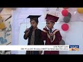 مخيم الجفينة بمأرب يحتضن حفلا تربويا لروضة جنة الأطفال بمشاركة أكثر من 70 طفلا