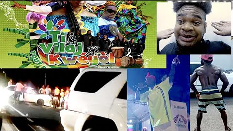 🔴GUESS WHO BACK: PROMENADE LIT LAST NIGHT & CITP (TI VILAJ KWEYOL) 2022 LINE UP | Mystelics Reacts