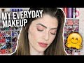 Everyday Makeup Routine | Nude Pink LipSense by SeneGence