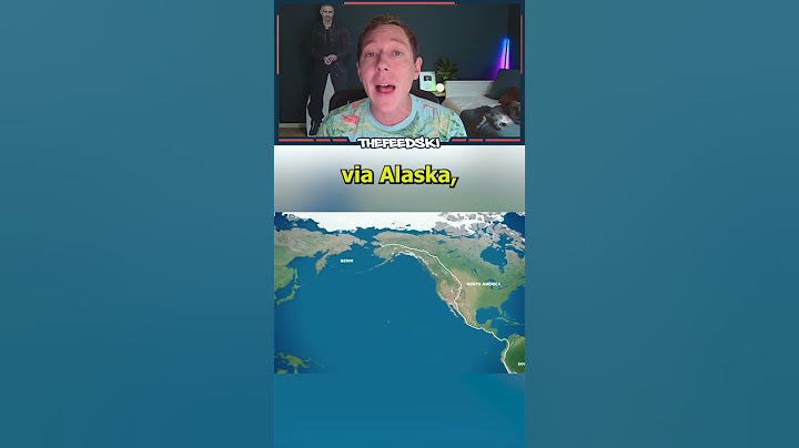 He's Spent 25 Years Walking Across The World!