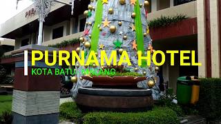 Hotel Purnama Batu Malang ~ Nuansa Keindahan Yang Mantap ! ⁴ᴷ⁶⁰