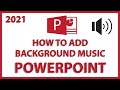Gambar cover PowerPoint: How To Insert Background 2022