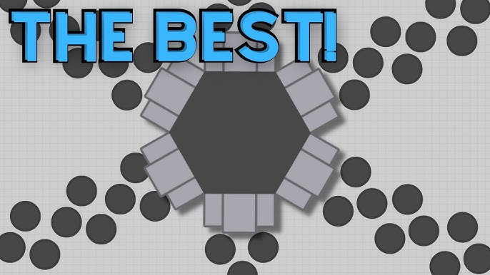 Arras.io (Diep.io 2) - Architect, Auto-Double & Annihilator Domination 