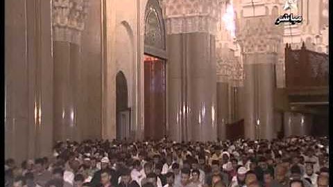 الشيخ عمر القزابري - ما تيسر من سورة الأعراف (1 الى 30)