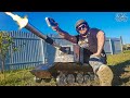 How to make Giant 1/6 Scale RC TANK  FV4005 Part 1