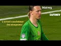 Matvey Safonov | Le gardien russe qui fait l'impossible actuellement en Europe !