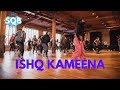 Ishq kameena class  bollywood afro hip hop  chicago