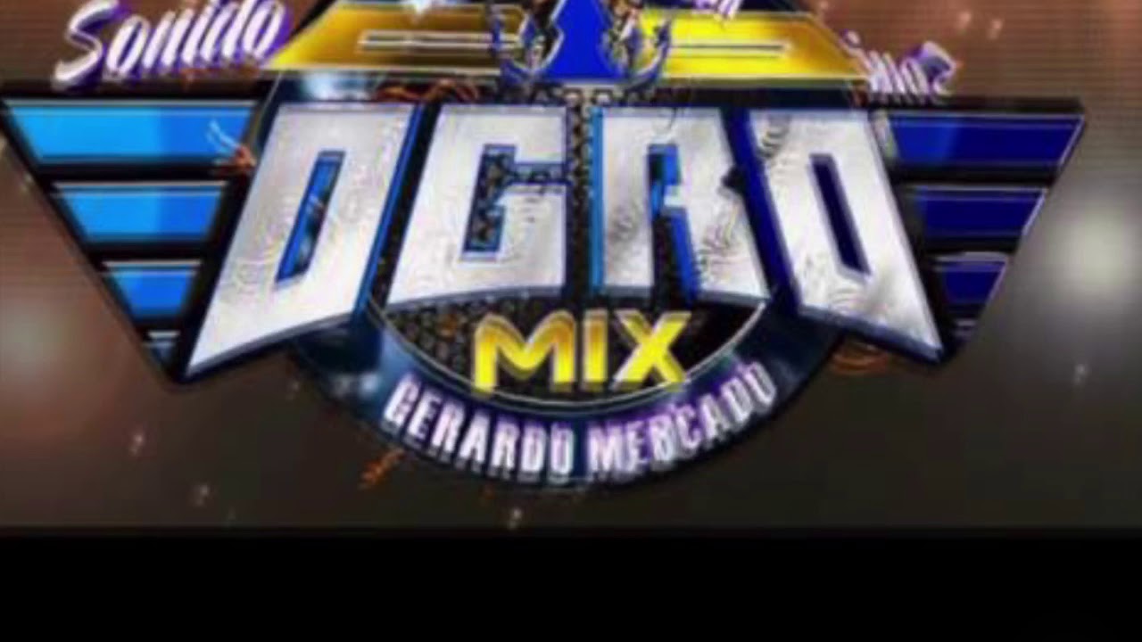 Sonido Ogro Mix/ Scuadron Raza Loca