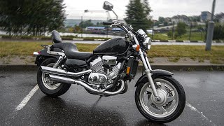 Honda Magna: Вот почему я бы ее не купил