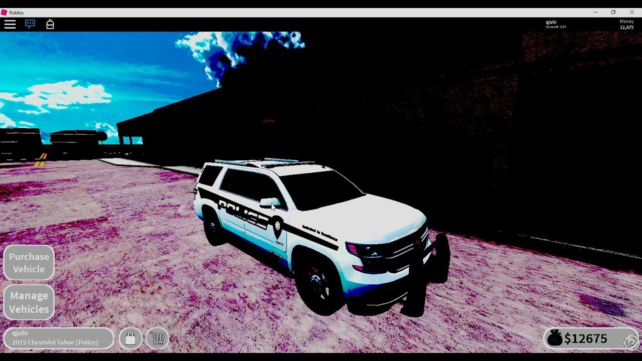 2015 Chevy Tahoe Police Pembrooke Pines Youtube - roblox pacifico 2007 chevy tahoe test drive youtube