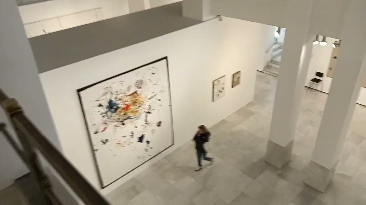 Crítica móvil: Secundino Hernández en Alcalá 31.