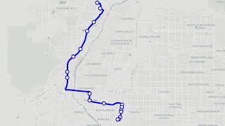 ABQ Ride to resume Route 790 as new college semester begins