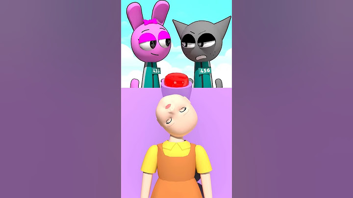 Incredibox sprunki fix face with  gray and pinki
