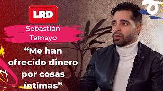 Sebastián Tamayo reports online harassment by a woman - La Red | Caracol TV