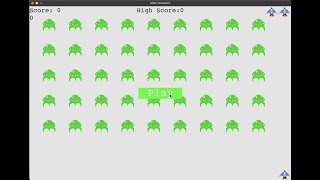 Alien Invasion | Game Development Using Python | Beginner's Project| Github Link in Description