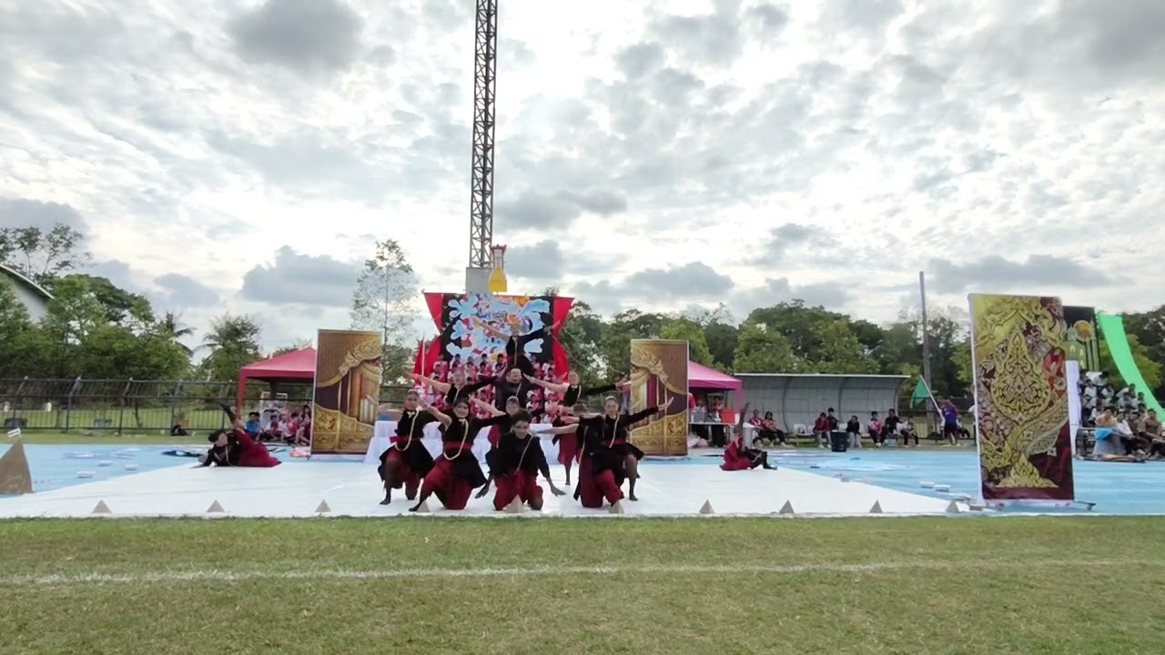 โชว์หลีดรอบสอง  สีแดงเริ่ดมากค่าาาา