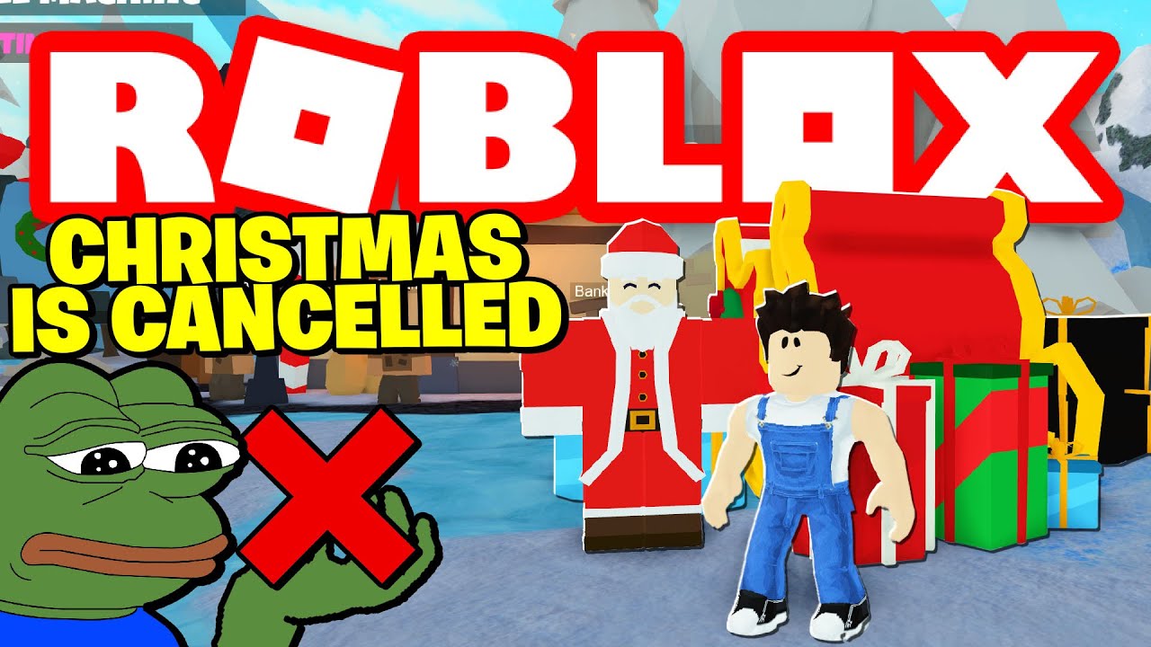THE CHRISTMAS UPDATE... Roblox Islands YouTube