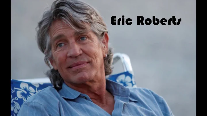 Eric Roberts family