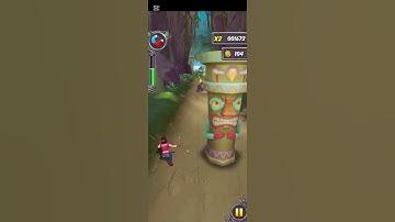 Endless Run Jungle Escape 2 Liv #shortvideo #subscribe #shorts #shortsfeed #gaming #gameplay