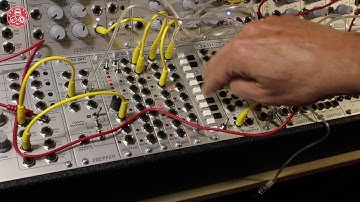 Superbooth 2017: Introducing Doepfer New Modules and the Performance Mixer