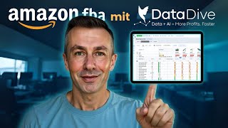 Lerne Data Dive In 24 Minuten - Das Heißeste Amazon Fba Händler Tool