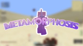 Metamorphosis | Minecraft Montage