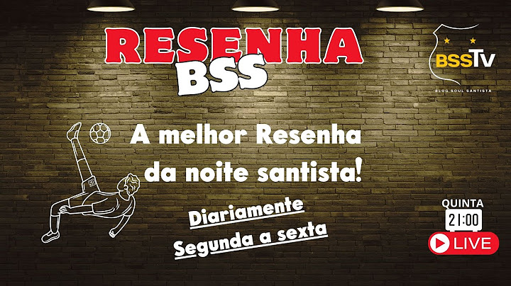 RESENHA BSS