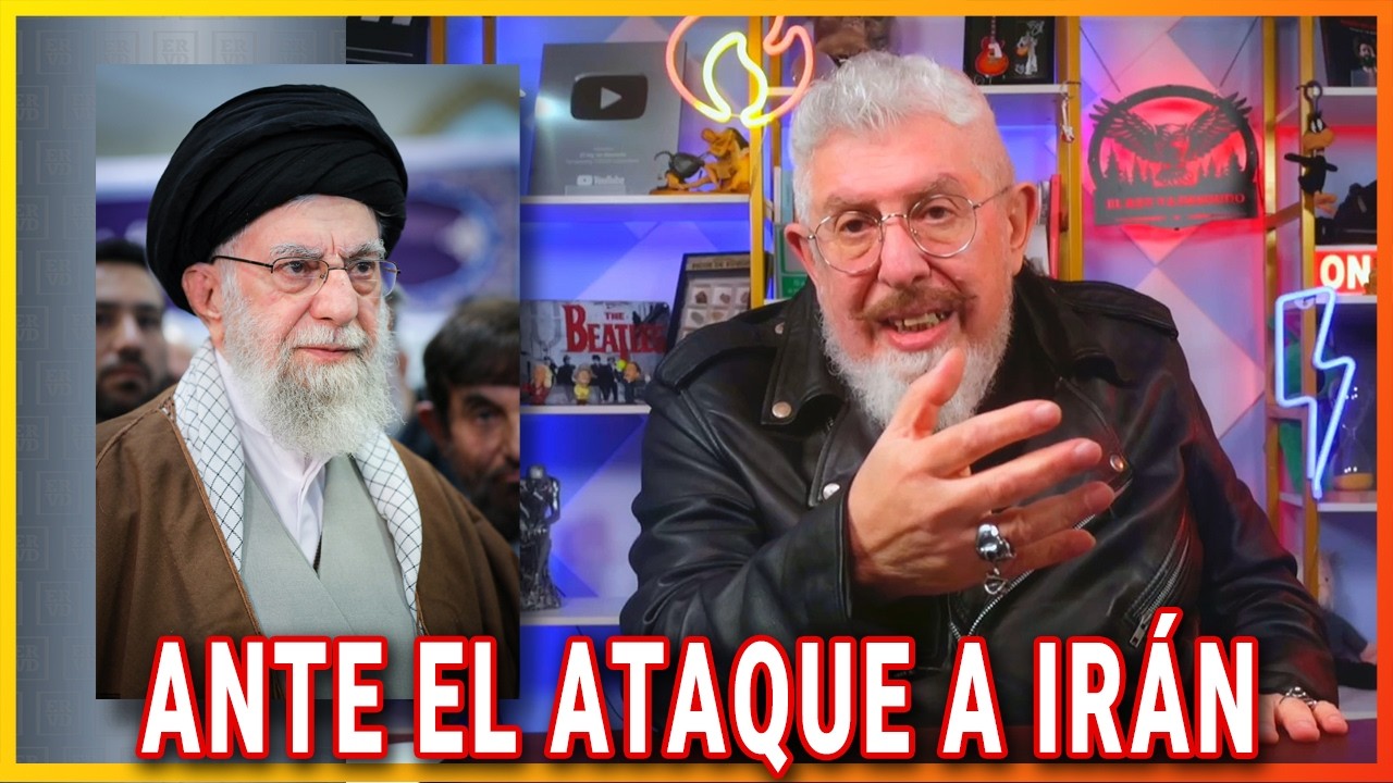 Reflexiones sobre el ataque a Irán, el júbilo del pueblo iraní y el simplismo manipulador en redes