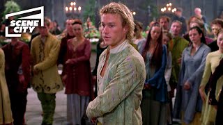 A Knight's Tale: A Dance From Gelderland Scene (Heath Ledger)