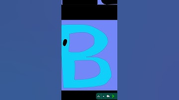 Alphabet Animation｜sprunki  in Algodoo