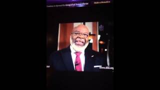 Bishop TD Jakes Speaks about Paul Crouch's Death