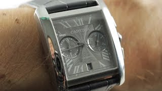 Cartier Tank MC Chronograph (W5330008 