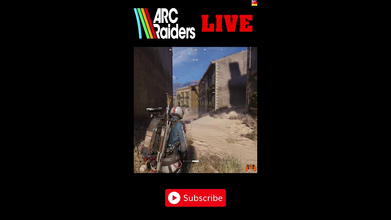 Arc Raiders | LIVE gameplay