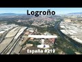 Volando por Logroño/Volando por España #219/Microsoft Flight Simulator 2020