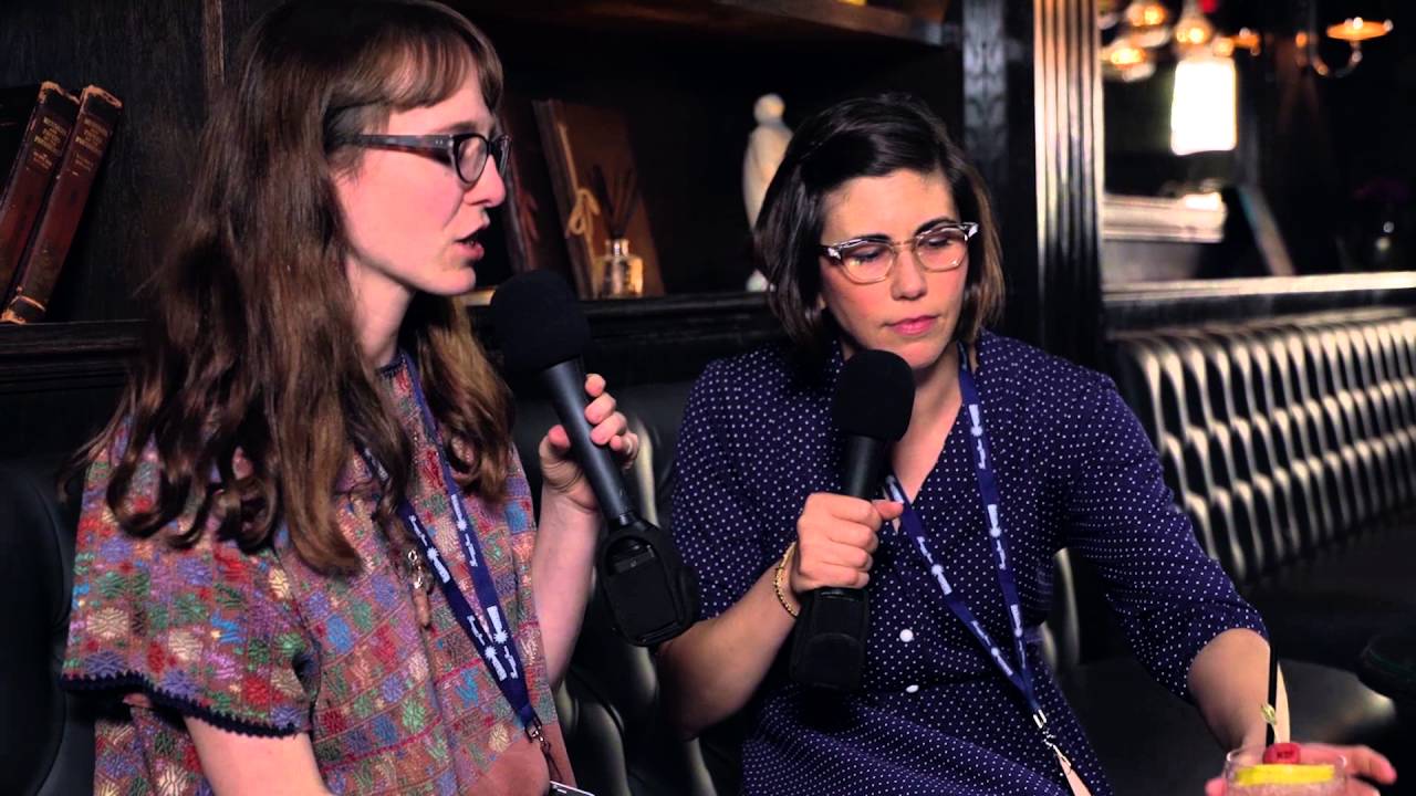 Lisa deLarios' New Voice Inside Joke from Moontower Comedy Festival