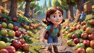 Lily's Enchanted Forest Adventure