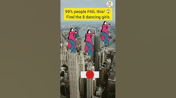 99% people fail this🤓 | Eye test challenge | #eyetrend #eyetest #viral #shorts