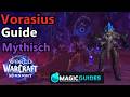Vorasius - Mythisch - Guide | Die Leerenspitze | Boss 2/9 | WoW Midnight Saison 1