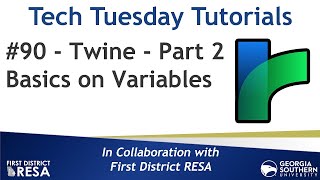 Tech Tuesday #90: Twine - Part 2: Basics on Variables