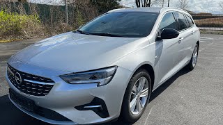 OPEL INSIGNIA, 2.0d., 2020, 32000 km.