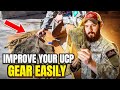 Revamping ucp make acu camo work