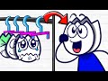Emotional Disparity - Pencilanimation Funny Animation Video