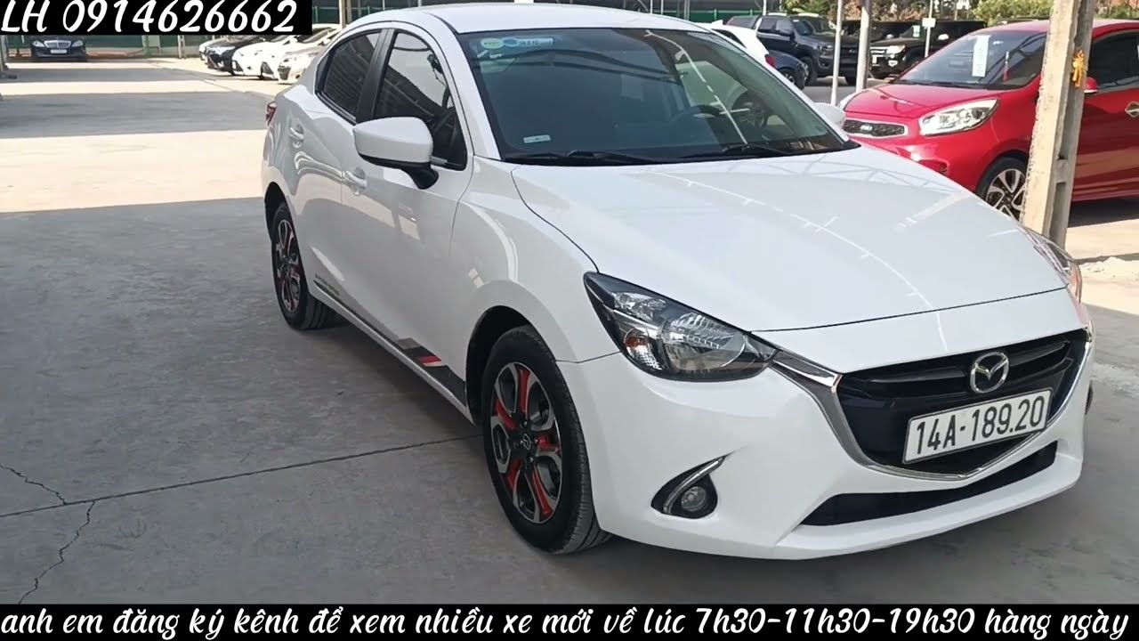 Càng A Mazda 2 2016 LH Lái xịn  D09H34350EXIN  Phụ Tùng Nam Phong