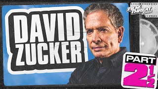 DAVID ZUCKER IS BACK TO TALK MASTERCRASH, COMEDY & TEASE HIS NEXT FILM... | Film Threat Interviews